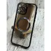 Чохол Chrome MagSafe на iPhone 13 Pro Max