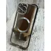 Чохол Chrome MagSafe на iPhone 13 Pro Max