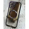 Чохол Chrome MagSafe на iPhone 13 Pro Max