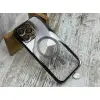 Чохол Chrome MagSafe на iPhone 13 Pro Max