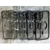 Чохол Chrome MagSafe на iPhone 13 Pro Max