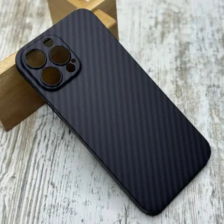 Чохол Fibra Carbonite MagSafe на iPhone 13 Pro Max
