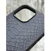 Чохол Fibra Python на iPhone 13 Pro Max