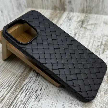 Чохол Woven TPU на iPhone 13 Pro Max 