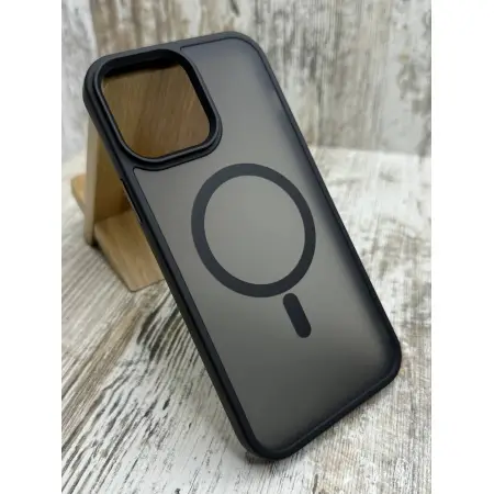 Чохол Matt MagSafe Premium на iPhone 13 Pro Max 