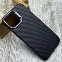 Чохол Kevlar Style MagSafe на iPhone 13 Pro Max 