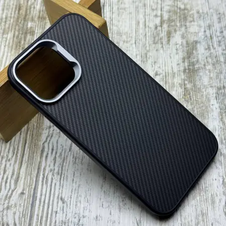 Чохол Kevlar Style MagSafe на iPhone 13 Pro Max 