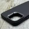Чохол Kevlar Style MagSafe на iPhone 13 Pro Max