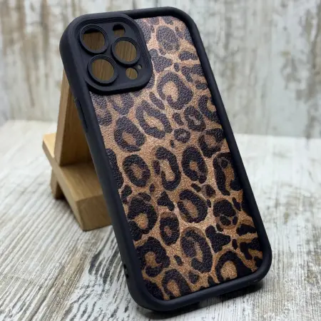 Чохол Leopard Case на iPhone 13 Pro 