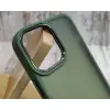 Чохол Matt Bezel Premium на iPhone 13 Pro Max