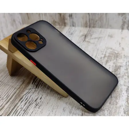 Чохол Matt Case на iPhone 13 Pro Max 