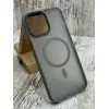 Чохол Matt MagSafe на iPhone 13 Pro Max