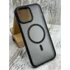 Чохол Matt MagSafe на iPhone 13 Pro Max