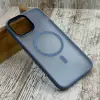 Чохол Matt MagSafe на iPhone 13 Pro Max