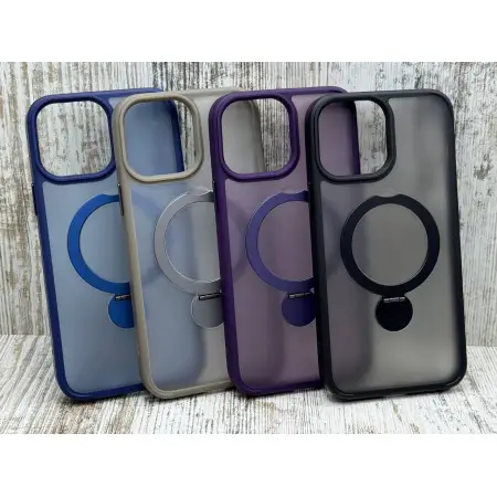 Чохол Matt Pro MagSafe 360 на iPhone 13 Pro Max 