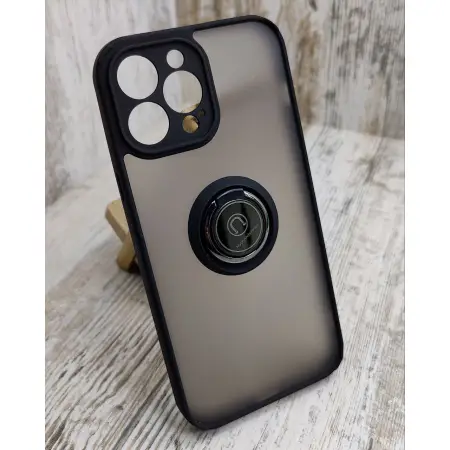 Чохол Matt Ring на iPhone 13 Pro Max 