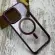 Чохол Clear Сolor MagSafe на iPhone 15 Pro Max