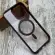 Чохол Clear Сolor MagSafe на iPhone 15 Pro Max