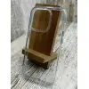 Чохол Fibra Clear Case на iPhone 13 Pro