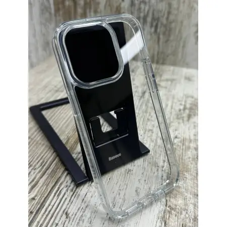 Чохол Fibra Clear Case на iPhone 13 Pro 