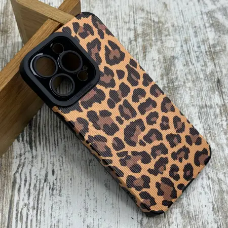 Чохол Leopard Case на iPhone 13 Pro 