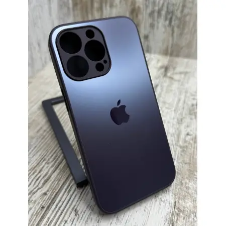 Чохол AG Matt Glass на iPhone 13 Pro 