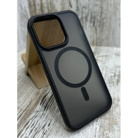 Чохол Matt MagSafe Premium на iPhone 13 Pro 