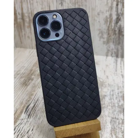 Чохол Woven TPU на iPhone 13 Pro 