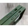 Чохол Matt Bezel Premium на iPhone 13 Pro