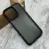 Чохол Matt Bezel Premium на iPhone 13 Pro