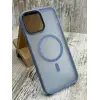 Чохол Matt MagSafe на iPhone 13 Pro