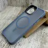 Чохол Matt MagSafe на iPhone 13 Pro