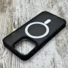 Чохол Matt MagSafe Bezel на iPhone 13 Pro
