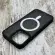 Чохол Matt MagSafe Bezel на iPhone 13 Pro