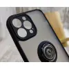 Чохол Matt Ring на iPhone 13 Pro