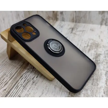 Чохол Matt Ring на iPhone 13 Pro 