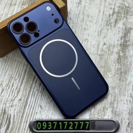 Чохол New Desing Case на iPhone 13 Pro Max (Deep Blue) 