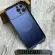 Чохол New Desing Case на iPhone 13 Pro Max (Deep Blue)