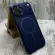Чохол New Desing Case на iPhone 13 Pro Max (Deep Blue)