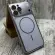 Чохол New Desing Case на iPhone 13 Pro Max (Silver)