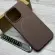Чохол Wave Silicone MagSafe на iPhone 13 Pro