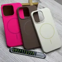 Чохол Wave Silicone MagSafe на iPhone 13 Pro
