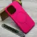 Чохол Wave Silicone MagSafe на iPhone 13 Pro