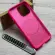Чохол Wave Silicone MagSafe на iPhone 13 Pro