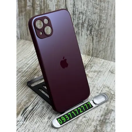 Чохол AG Matt Glass на iPhone 15 Plus/ 14 Plus 