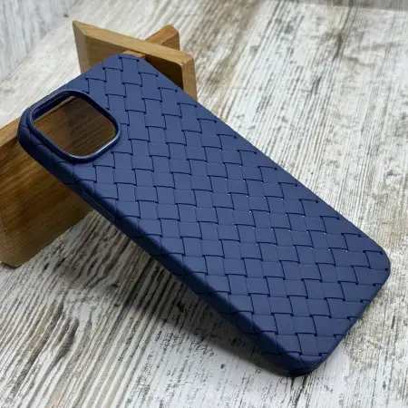 Чохол Bottega на iPhone 15 Plus/ 14 Plus 