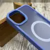 Чохол Matt Bezel MagSafe на iPhone 14 Plus/ 15 Plus