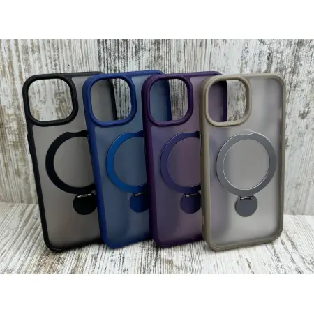 Чохол Matt Pro MagSafe 360 на iPhone 14 