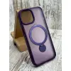 Чохол Matt Pro MagSafe 360 на iPhone 14