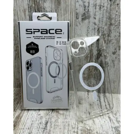 Чохол Space Camera MagSafe на iPhone 14 Plus/ 15 Plus 